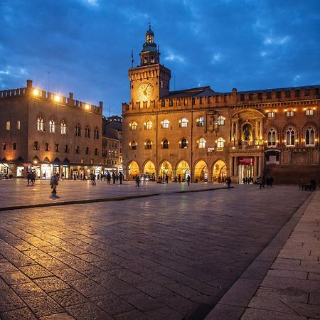 Urbanicooh Paracelso - Piazza Maggiore View Apartment Bologna Exterior photo