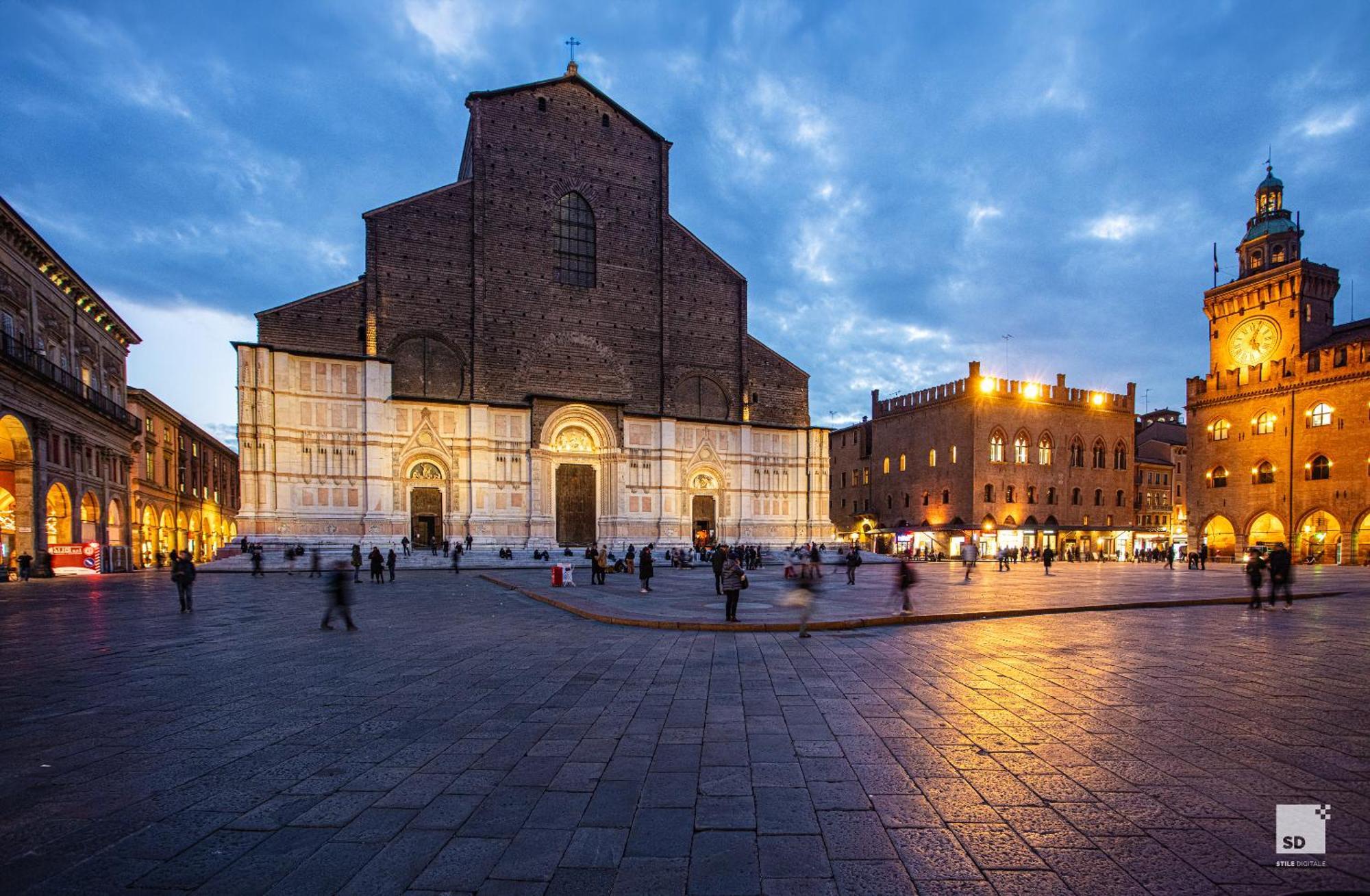 Urbanicooh Paracelso - Piazza Maggiore View Apartment Bologna Exterior photo